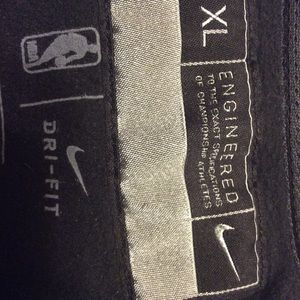 Nike NBA Detroit basketball sweatshirt